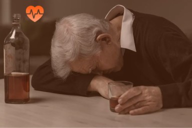 Лечение алкоголизма у пожилых людей в Углегорске