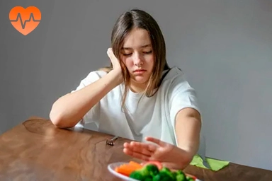 Лечение анорексии в Углегорске