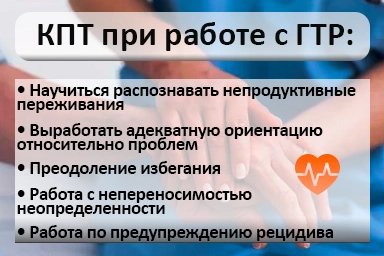 Лечение тревожного расстройства в Углегорске