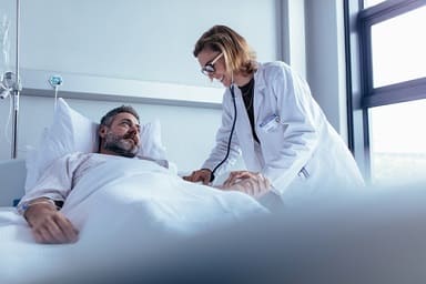 Лечение алкоголизма в стационаре в Углегорске